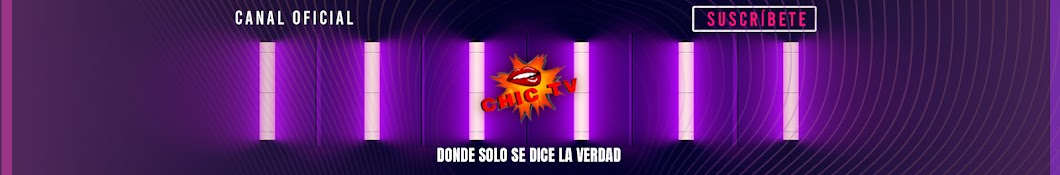 CHIC TV &  MARCEVLOGS Banner