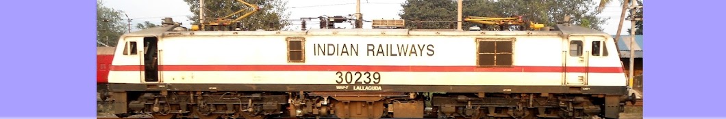 Punjab railway rail lover