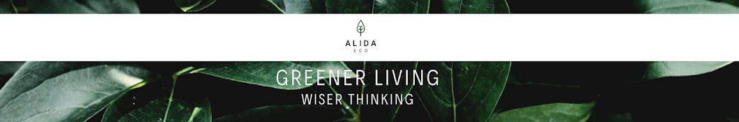 Alida Eco- Greener Living Wiser Thinking