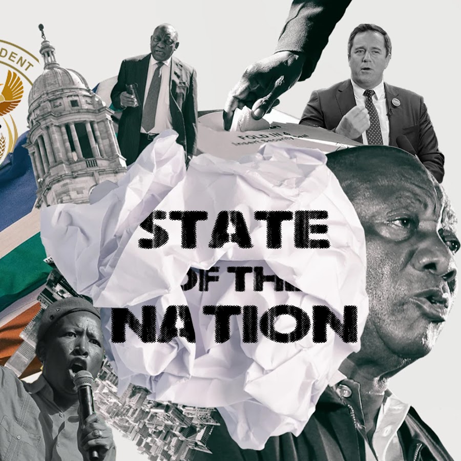 State of the Nation @sonacoza