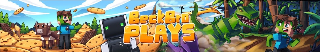 BeckBroPlays Banner