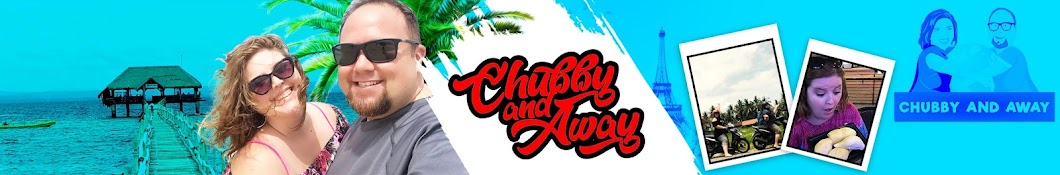 Chubby And Away Banner