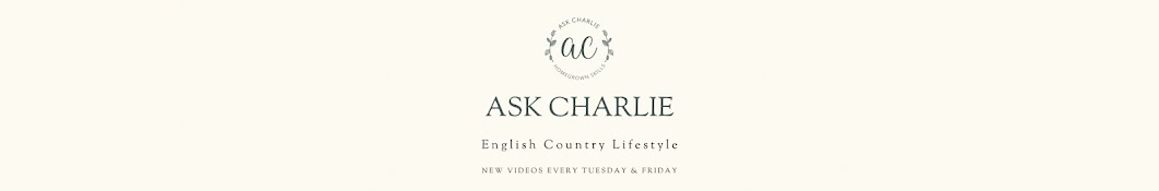 Ask Charlie