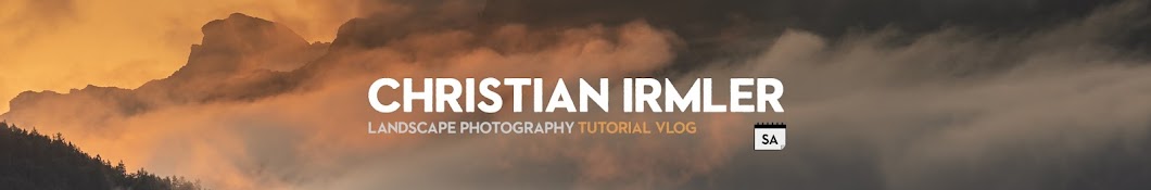 Christian Irmler - Landscape Photography Banner