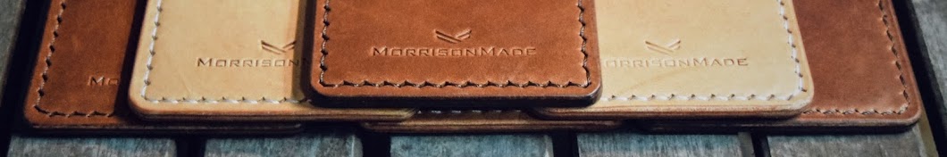MorrisonMade Leather Banner