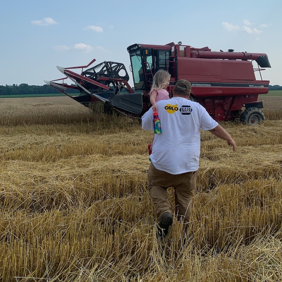 The Patriotic Farmer