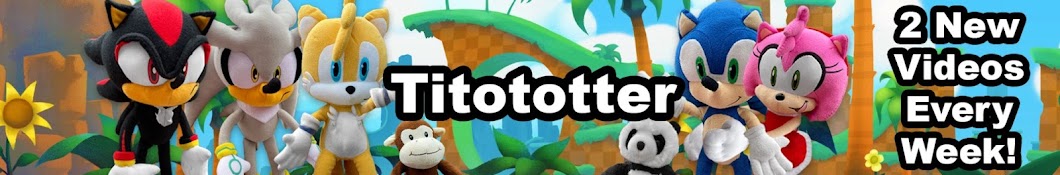 Titototter Banner