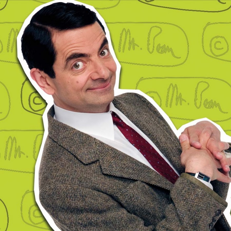 Classic Mr Bean @classicmrbean