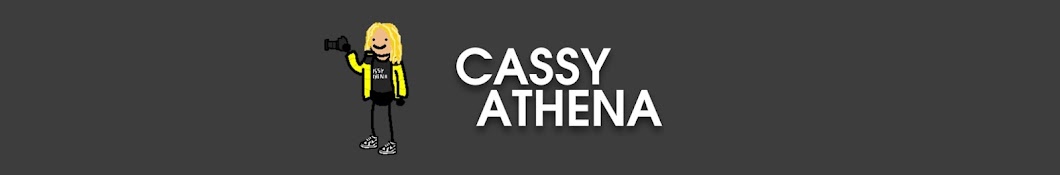 Cassy Athena Banner