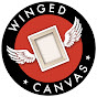 Winged Canvas