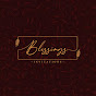 Blessings Invitations