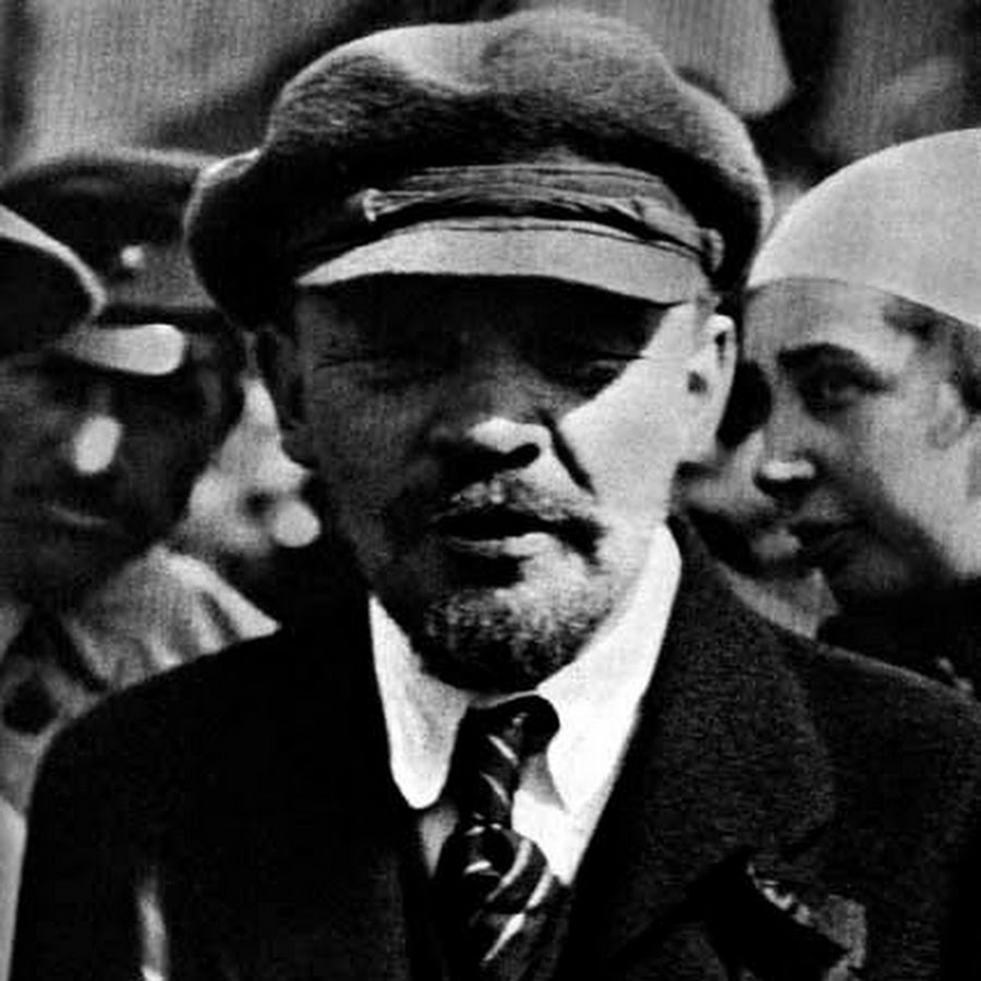 Ленин владимир ильич фото в кепке