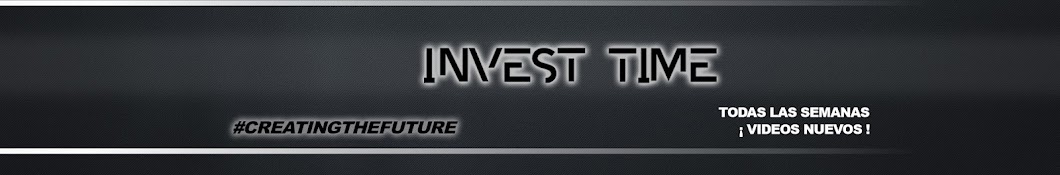 Invest Time Banner