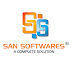 logo SAN Softwares