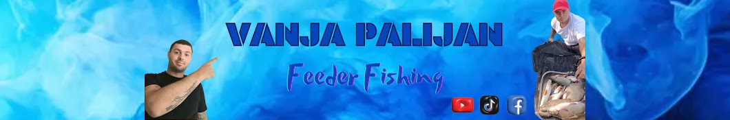 Vanja Palijan Feeder Fishing