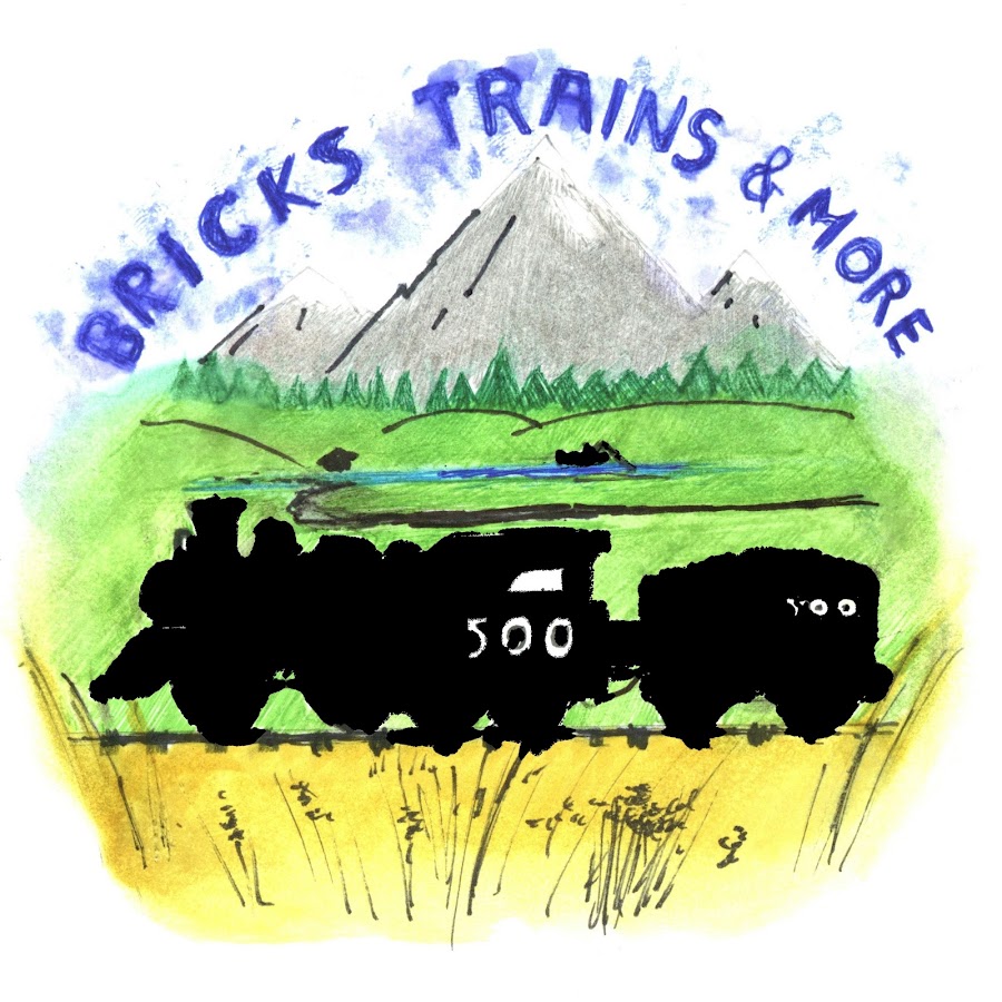Bricks Trains and More