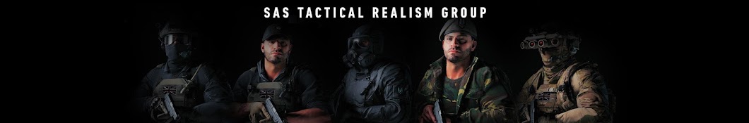 SAS Tactical Realism Group [Gaming]