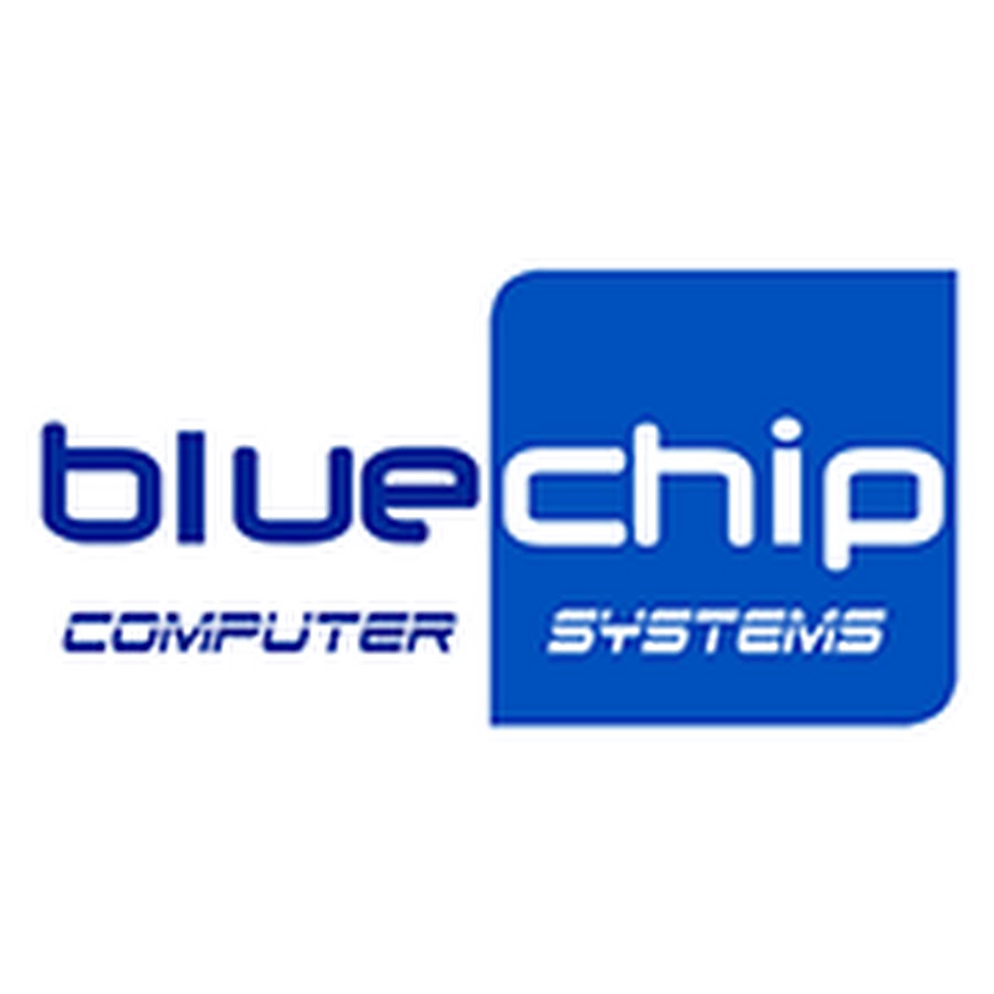 Bluechip Plus. Dubai it Company. Gulf logo. System llc