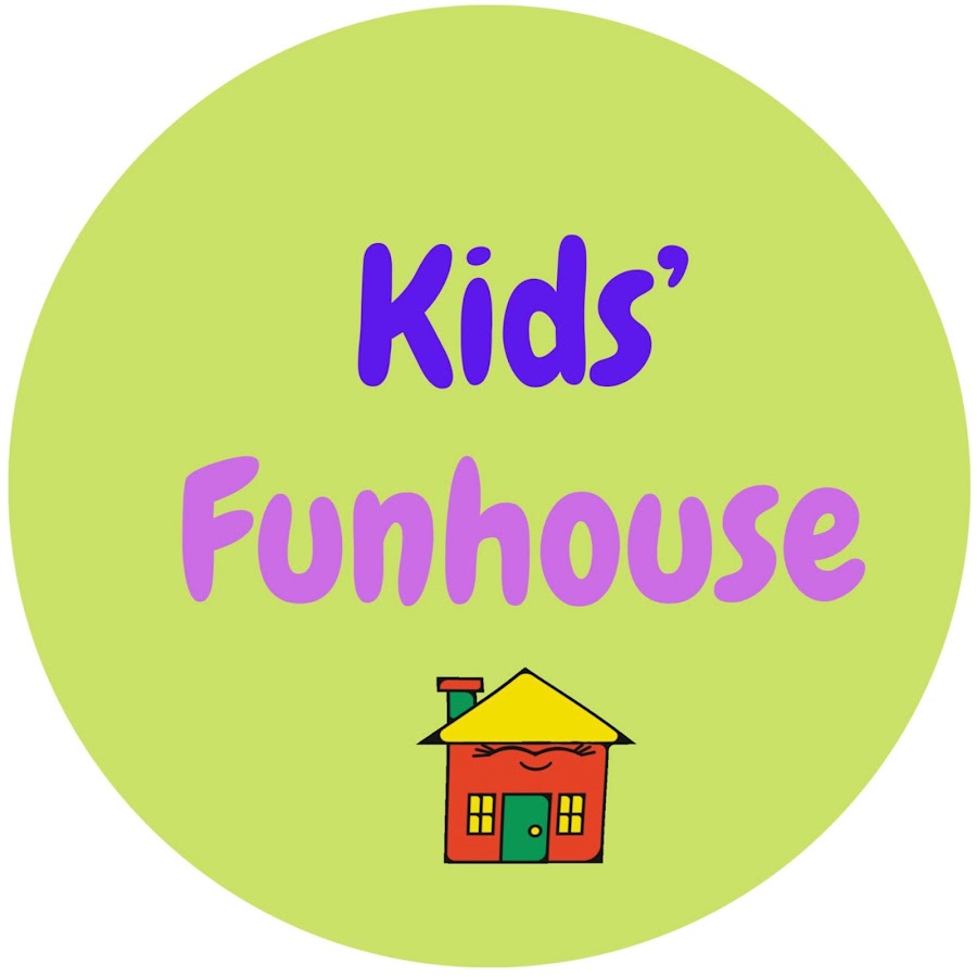 Kids Fun House - YouTube