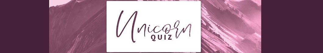 Unicorn Quiz