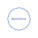 world decor