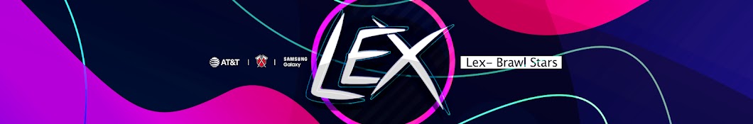 Lex - Brawl Stars Banner