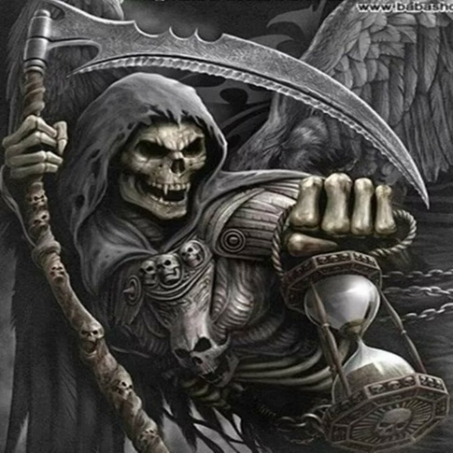 The grim reaper 2