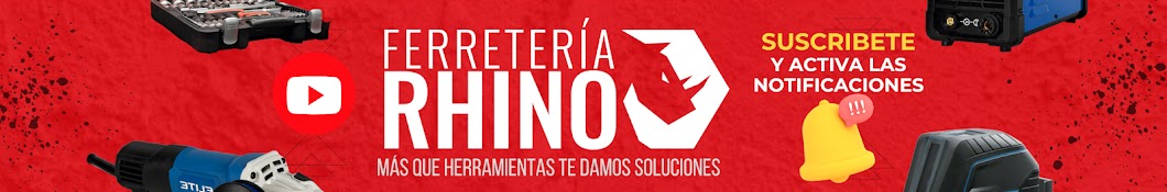 Ferreteria rhino SAS