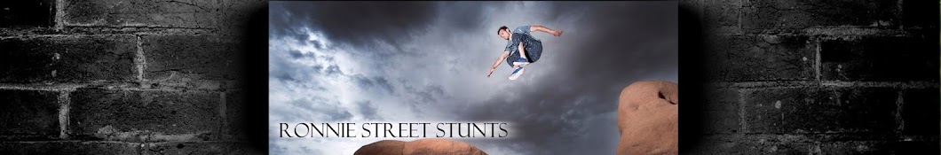Ronnie Street Stunts Banner