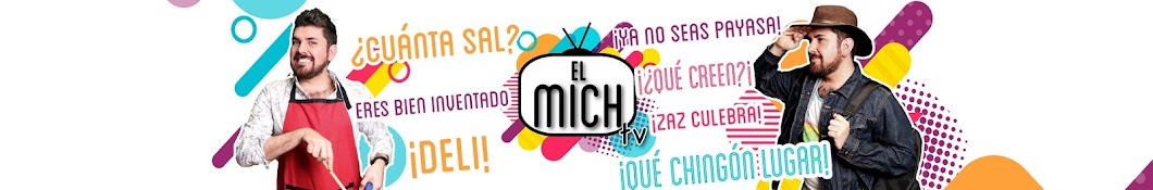 El Mich Tv Banner