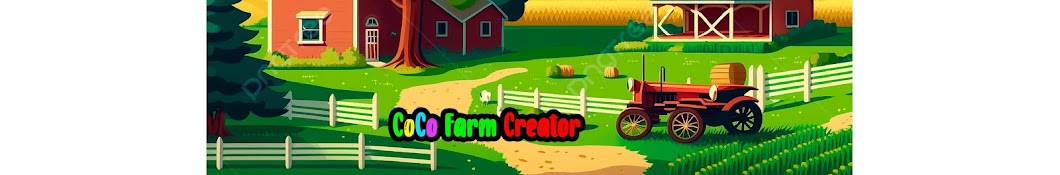 CoCo Farm Creator