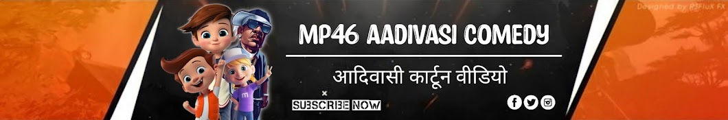 MP 46 AADIVASI COMEDY