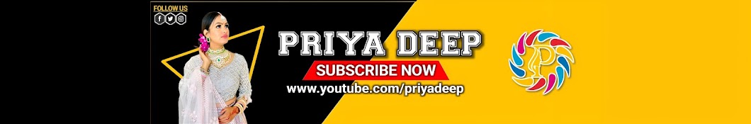 Priya Deep Banner