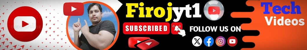 Firoj YT1