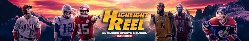 Highlight Reel Banner