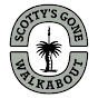 Scotty's Gone Walkabout