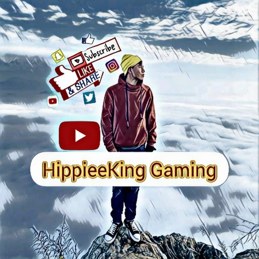 HippieeKing Gaming