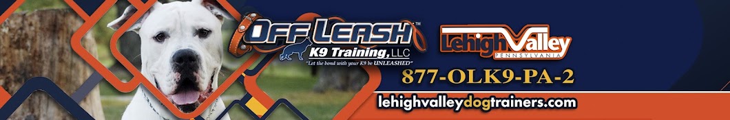 Off Leash K9 Training, Lehigh Valley