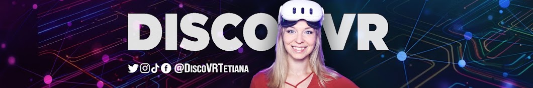 Disco-VR Banner