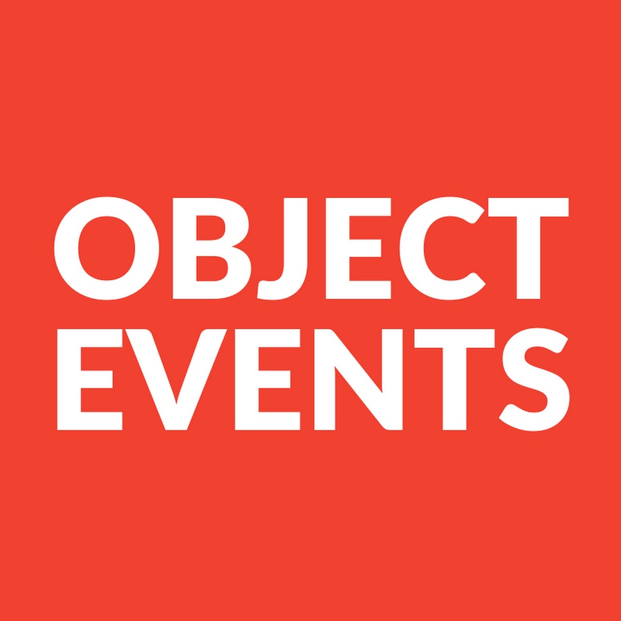 Object Events.