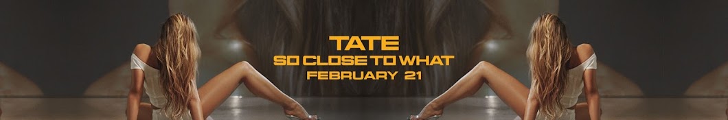 TateMcRaeVEVO Banner