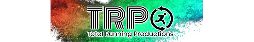 Total Running Productions Banner