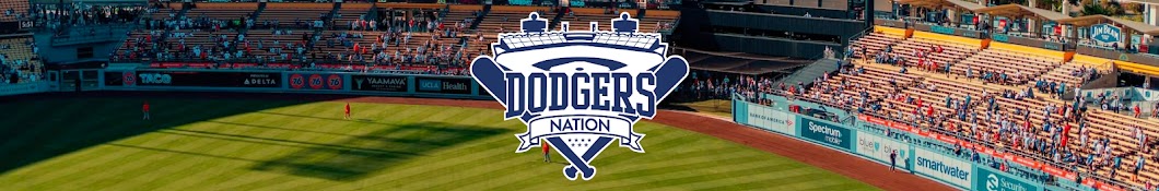 Dodgers Nation Banner