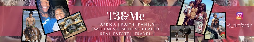 T3 & Me Banner