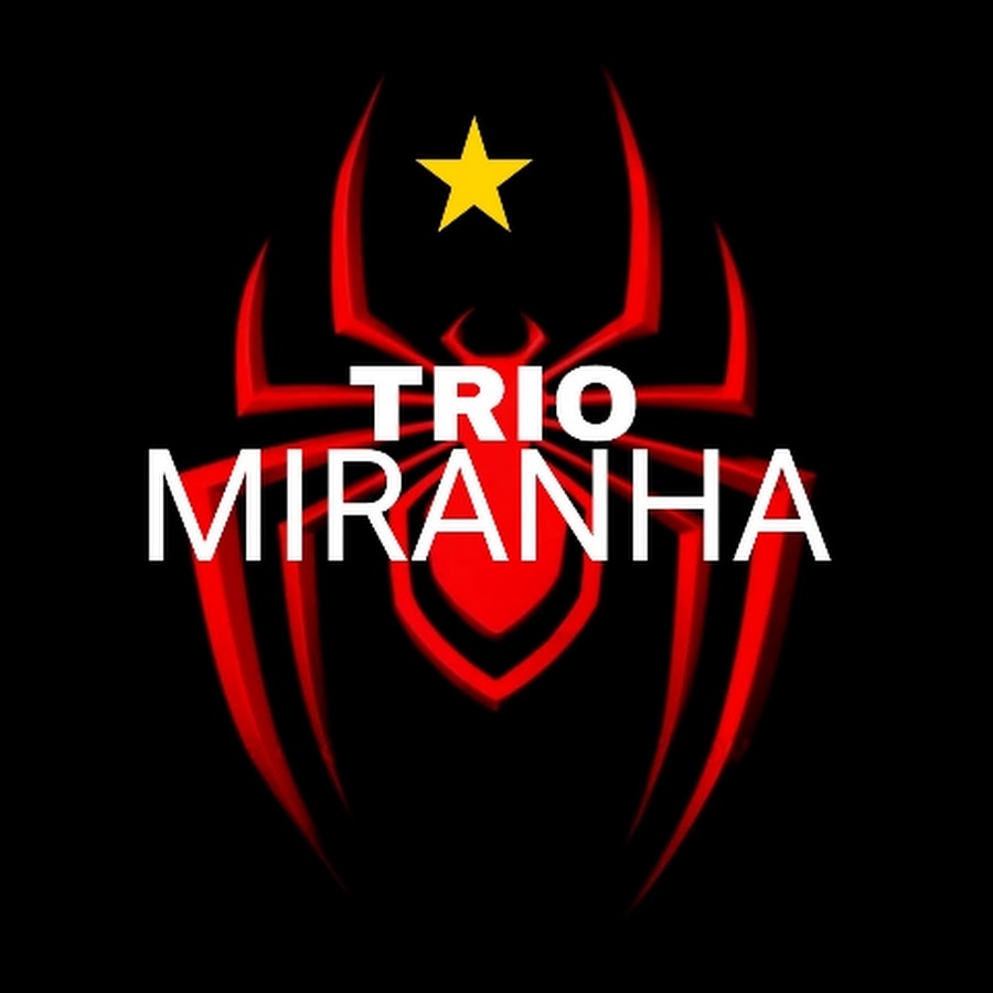 Trio miranha - YouTube