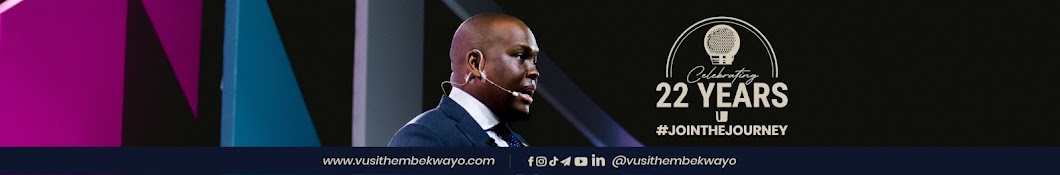 Vusi Thembekwayo Banner