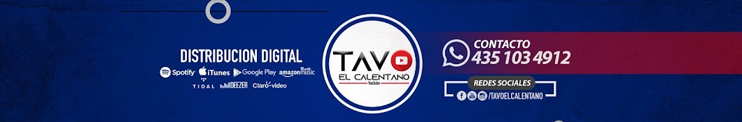 Tavo El Calentano Banner