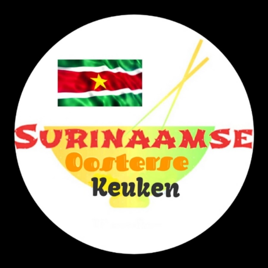 Surinaamse keuken  @SurinaamseKeuken