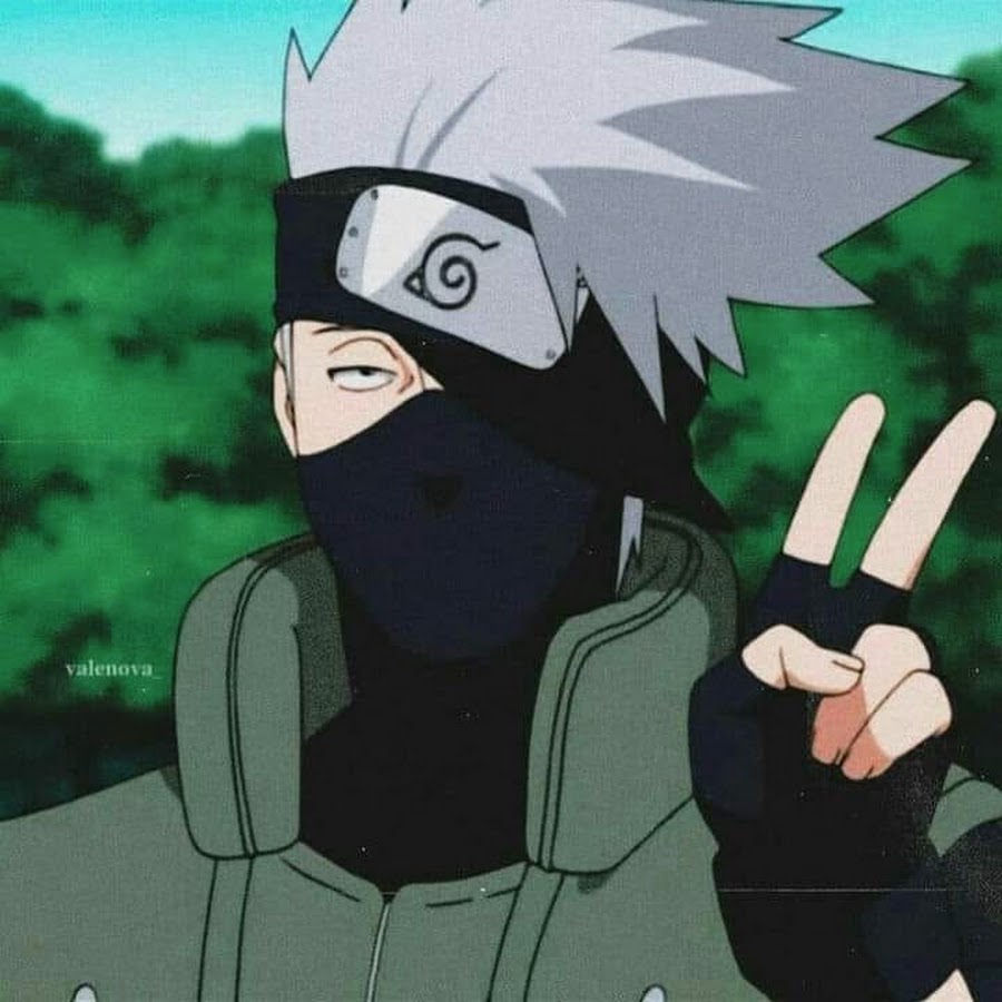 <b>Kakashi</b> Hatake - YouTube.