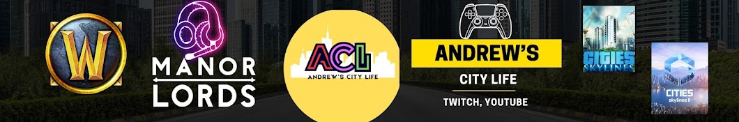 Andrew's City Life - Gaming